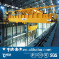 hergestellt in China glatt Reisen und heben doppelte Träger Overhead Crane For Sale